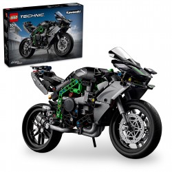 LEGO Technic Kawasaki Ninja...