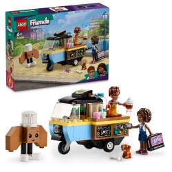 LEGO Friends Mobile Bakery...