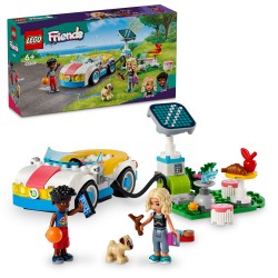 LEGO Friends Electric Car...