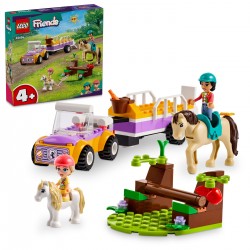 LEGO Friends Horse And Pony...