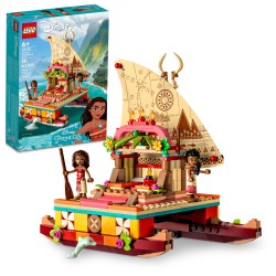 LEGO Disney Moana's...