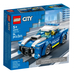 LEGO City Police Car (60312)