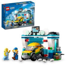 LEGO City Carwash (60362)