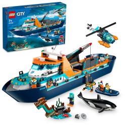 LEGO City Arctic Explorer...