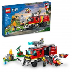 LEGO City Fire Command...