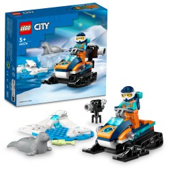 LEGO City Arctic Explorer...