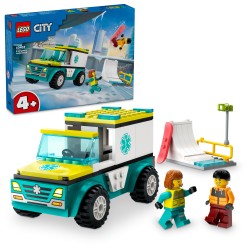 LEGO City Emergency...