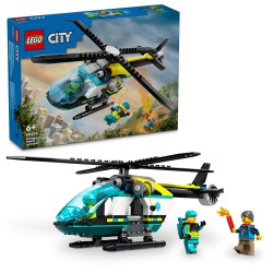 LEGO City Emergency Rescue...