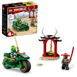 LEGO NINJAGO Lloyd's Ninja...