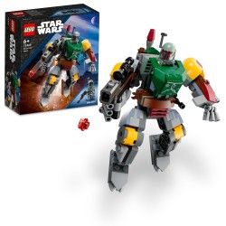 LEGO Star Wars Boba Fett...