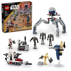 LEGO Star Wars Clone...