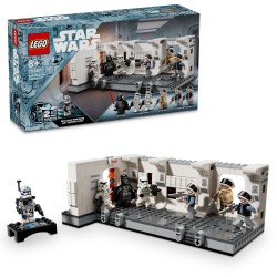 LEGO Star Wars Boarding the...