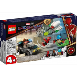 LEGO Marvel Spider-Man VS....