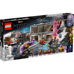 LEGO Marvel Avengers:...