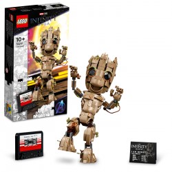 LEGO Marvel I Am Groot (76217)