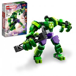 LEGO Marvel Hulk Mech Armor...