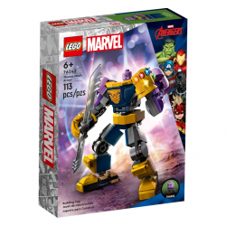 LEGO Marvel Thanos Mech...