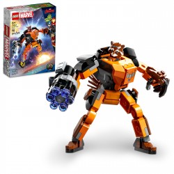 LEGO Marvel Rocket Mech...