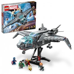 LEGO Marvel The Avengers...