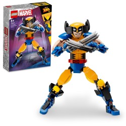 LEGO Marvel Wolverine...