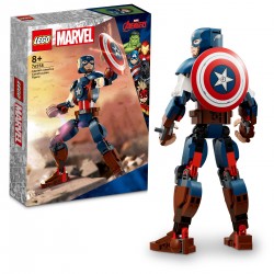 LEGO Marvel Captain America...