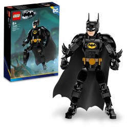 LEGO DC Batman Construction...