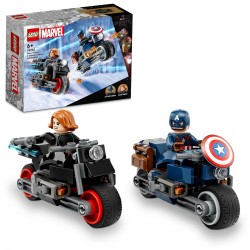 LEGO Marvel Black Widow &...