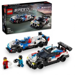 LEGO Speed Champions BMW M4...