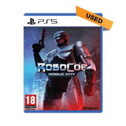 (PS5) Robocop: Rogue City...