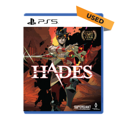 (PS5) HADES (ENG) - Used