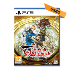 (PS5) Eiyuden Chronicles:...