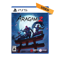 (PS5) Aragami 2 (ENG) - Used