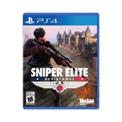 PRE ORDER (PS4) Sniper...