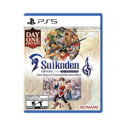 PRE ORDER (PS5) Suikoden...