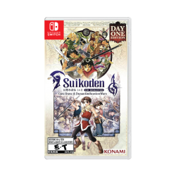 PRE ORDER (Switch) Suikoden...