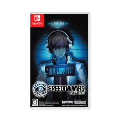 PRE ORDER (Switch) Freedom...