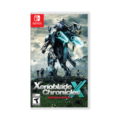 (Switch) Xenoblade...