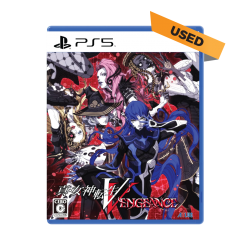 (PS5) Shin Megami Tensei V:...