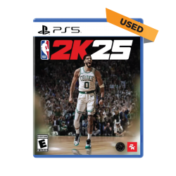 (PS5) NBA 2k25 (ENG) - Used