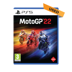 (PS5) MOTOGP 22 (ENG) - Used