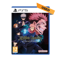 (PS5) Jujutsu Kaisen:...