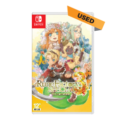 (Switch) Rune Factory 3 S...