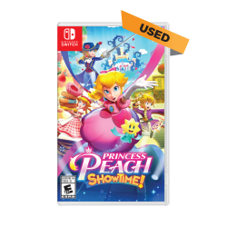 (Switch) Princess Peach...