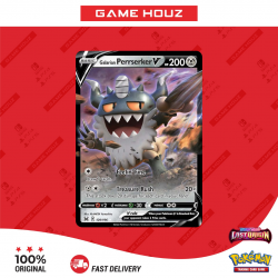 (PTCG) Galarian Perrserker...