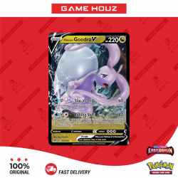 (PTCG) Hisuian Goodra V...