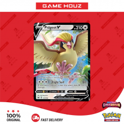 (PTCG) Pidgeot V (137/196)...