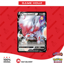 (PTCG) Hisuian Zoroark V...