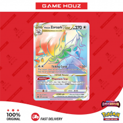 (PTCG) Hisuian Zoroark...