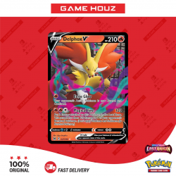 (PTCG) Delphox V (027/196)...