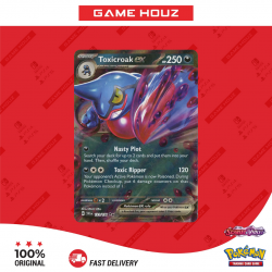 (PTCG) Toxicroak ex...